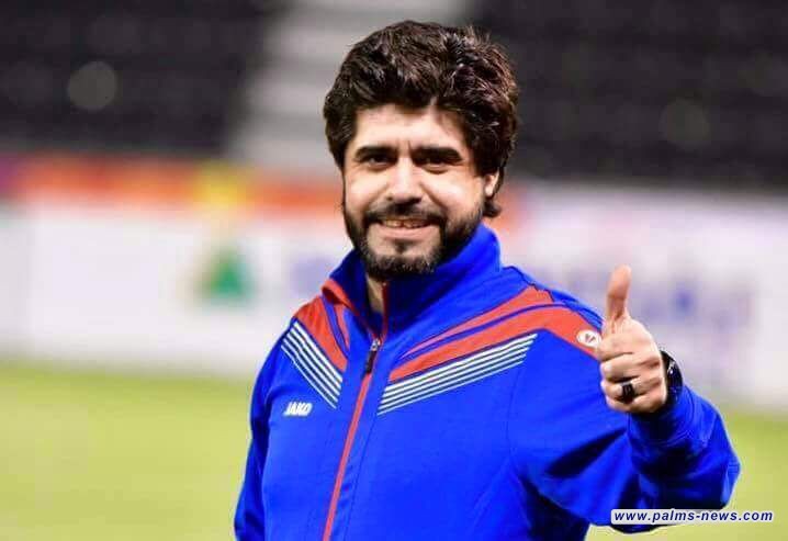 حيدر جبار ينضم إلى الملاك التدريبي للمنتخب الأولمبي العراقي